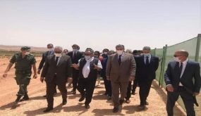 أخنوش يطلع على تقدم إنجاز مشاريع تنموية فلاحية بالرشيدية