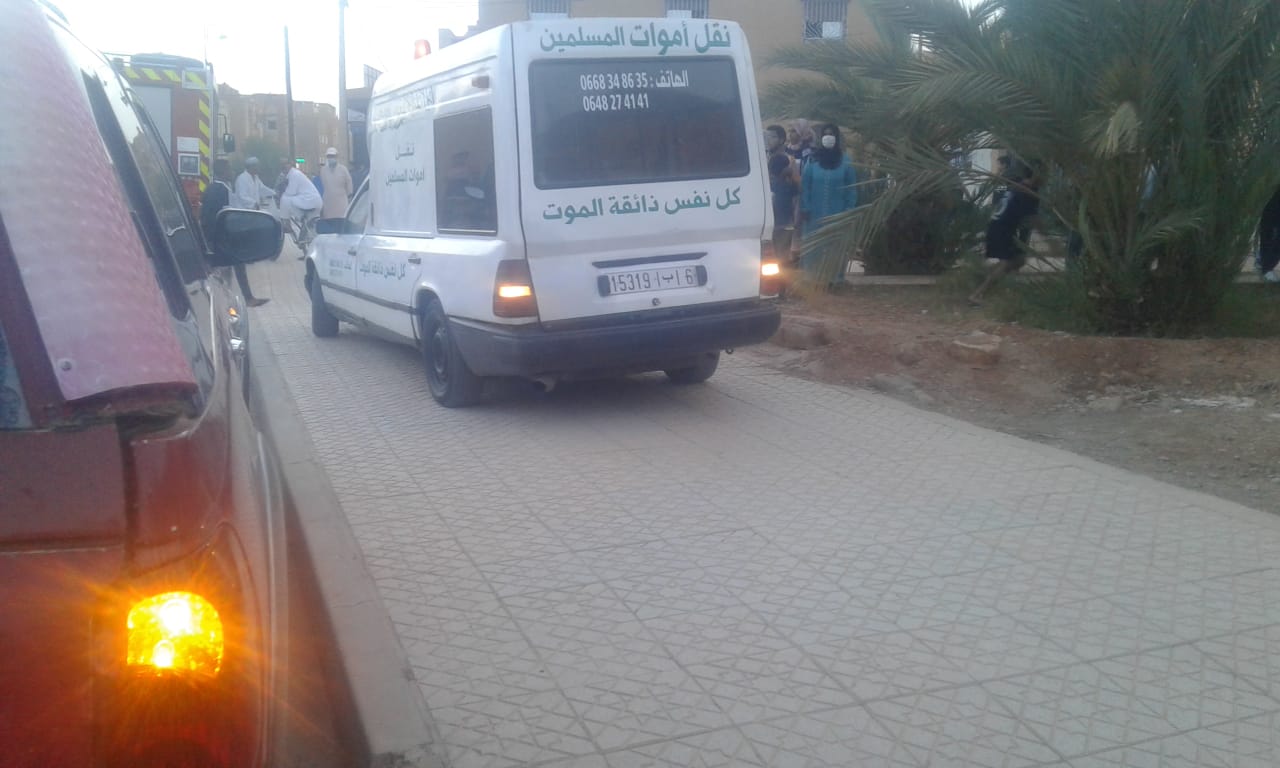 عاجل انتحار أربعيني يهز ساكنة عين العاطي 2 بالرشيدية