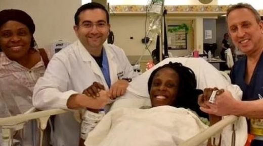 قصة سيدة من مالي أنجبت 9 توائم بالمغرب