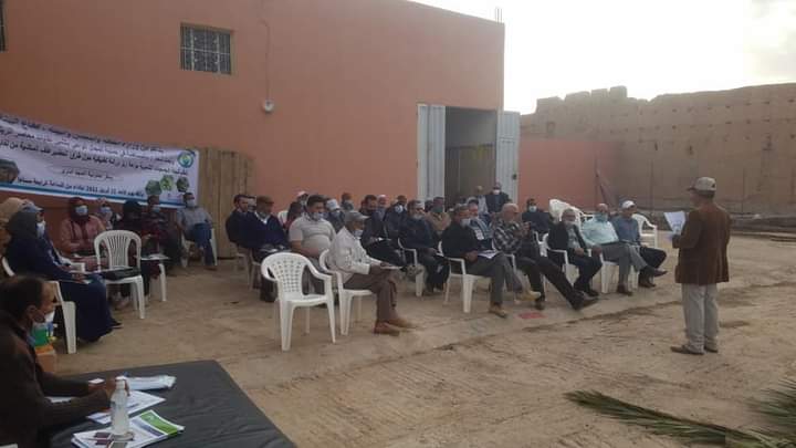 مشاريع بيئية هامة في حاجة للدعم والتمويل بالرشيدية