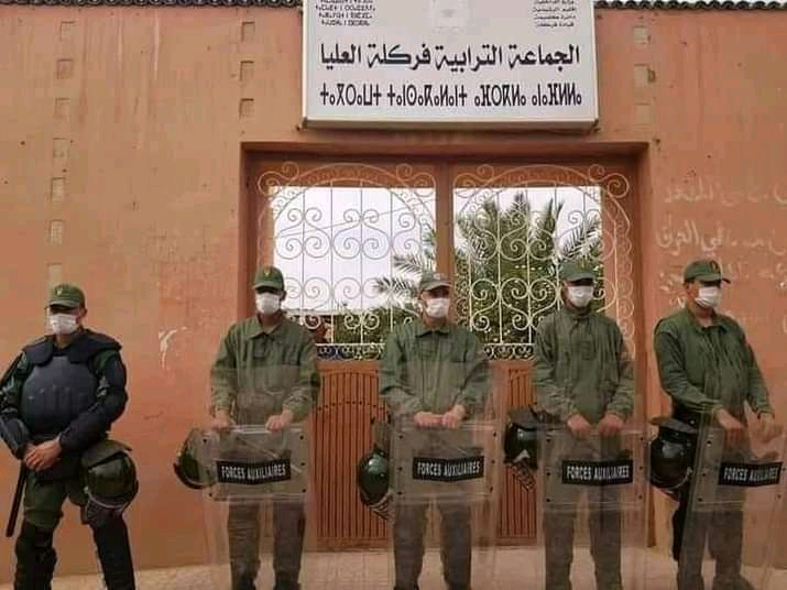 فركلة العليا..الحقيقة كما هي..