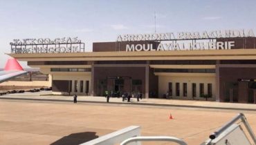 مطارات جهة درعة تافيلالت تستعد لربطها بمطارات جديدة وطنياً ودولياً