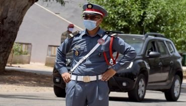 هكذا فكك درك قلعة مكونة لغز سرقة سياح أجانب