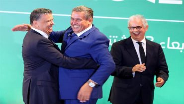 حكومة أخنوش.. جاتكم من اللخر