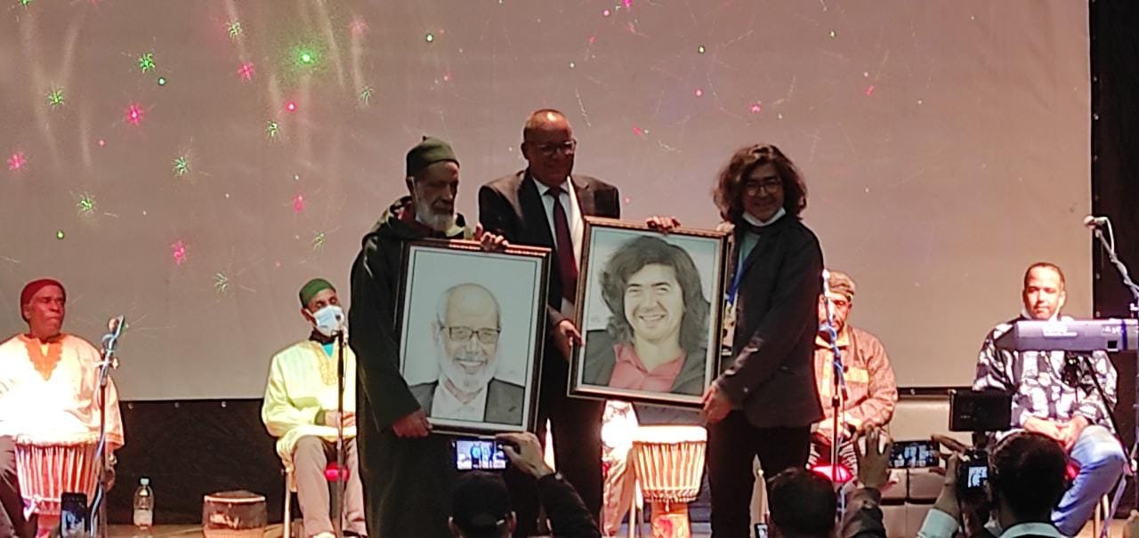 مهرجان الرشيدية السينمائي يحتفي بالمخرج المغربي علي الصافي