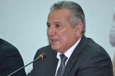 بوشعاب يحضيه يبدأ إجتماعاته الموسعة مع الجماعات الترابية