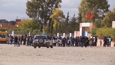 هيئة تدخل على خط الإعتداء على متصرف تربوي بقلعة مكونة