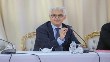 نزار بركة يزور الرشيدية في هذا التاريخ!