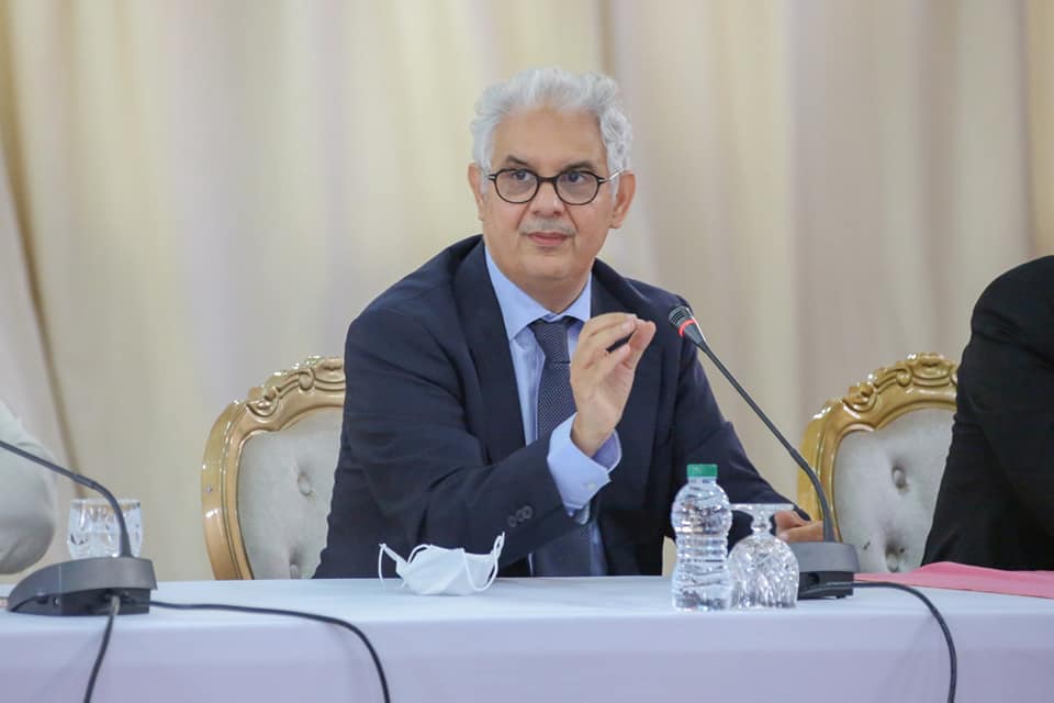 نزار بركة يزور الرشيدية في هذا التاريخ!