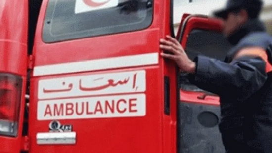 سيارة مجنونة تضع حدا لحياة خمسينية نواحي تنغير