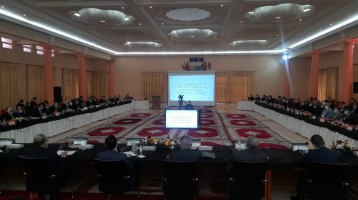 الرشيدية: وزير التشغيل والكفاءات يونس السكوري يعقد لقاء جهويا تشاوريا