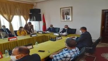 المجلس الإقليمي للرشيدية يعقد دورته العادية لشهر يناير 2022 يوم الاثنين المقبل