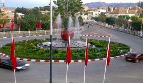 الدعوة إلى التعاون المثمر من أجل النهوض بالجهة