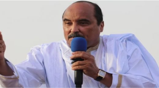 القضاء الموريتاني يفرج عن الرئيس السابق محمد ولد عبد العزيز