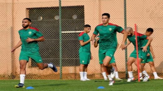 المنتخب الوطني المغربي يواجه فريق مالاوي في ثمن نهائي الكان
