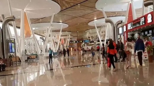 المكتب الوطني للمطارات: وضع مخطط لاستقبال الرحلات الجوية والمسافرين بجميع مطارات المملكة