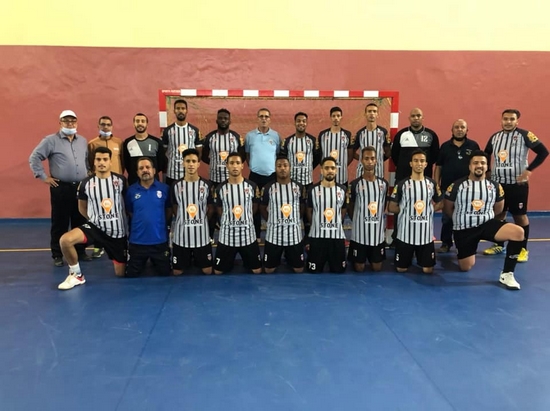 كودير الرشيدية لكرة اليد يتعاقد مع الاطار الوطني عبد الرحيم لغريسي