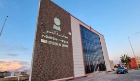 أخيرا.. مكتبة عمومية كبيرة ترى النور بالناضور