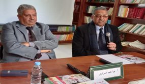 الرشيدية .. حفل توقيع كتاب الوحدة الترابية قضية المغاربة الأولى للكاتب بو شعيب حمراوي