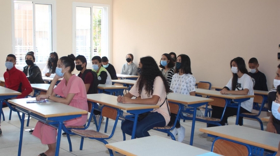 لقاء تنسيقي حول التدابير الاحترازية من كوفيد-19
