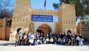 اختتام فعاليات "هاكاثون 2021" بتتويج مشروع حديقة النباتات بجهة درعة تافيلالت