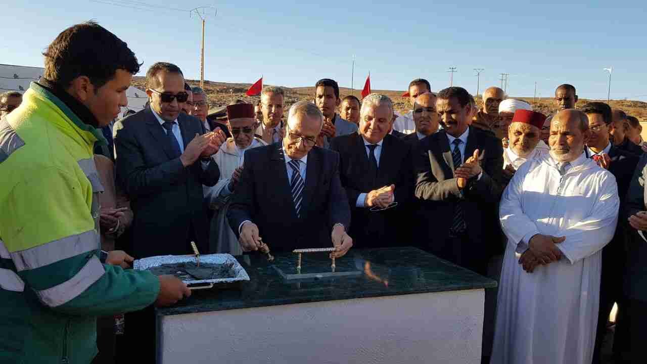 افتتاح فضاء الذاكرة التاريخية للمقاومة والتحرير بتازارين