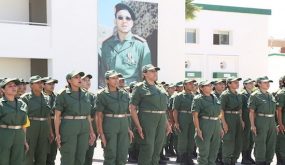 ارتفاع عدد الشباب والإناث من متطوعي الخدمة العسكرية