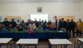 الرشيدية: دورات تكوينية في مجال الدعم النفسي مواكبة للتلاميذ المقبلين على الإمتحانات الإشهادية