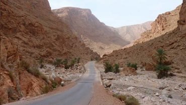 اجتماع حول مشروع تشخيص المسالك الطرقية بإقليم الرشيدية