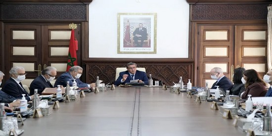 مجلس الحكومة يصادق على مقترحات تعيين في مناصب عليا