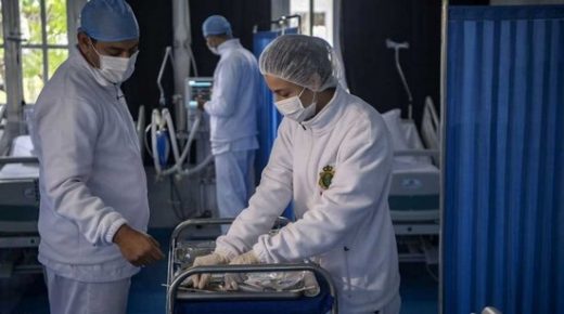 تسجيل 18 حالة وفاة جديدة بفيروس كورونا في المغرب