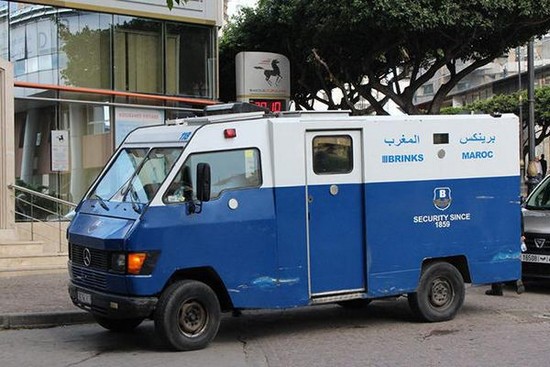 مجددا.. محاولة سطو فاشلة على ناقلة أموال بطنجة تنتهي بإصابة السائق