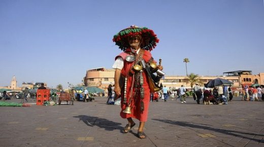 ارتفاع عدد السياح الوافدين على المغرب بنسبة 34 في المائة بنهاية عام 2021