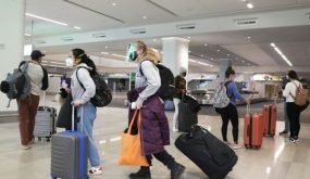 المغرب يدعو المغاربة بأوكرانيا التوجه إلى المنافذ الحدودية مع رومانيا وهنغاريا وسلوفاكيا