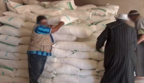 زاكورة.. “المقدمين” يفرضون “التلقيح مقابل الدقيق” على المواطنين