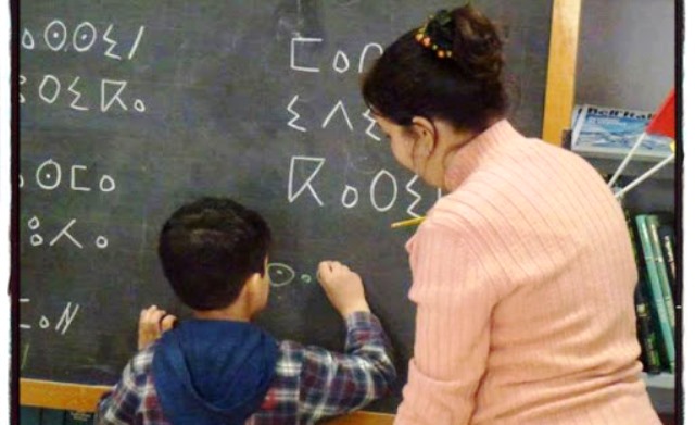 دورة تكوينية حول تدريس اللغة الأمازيغية بميدلت