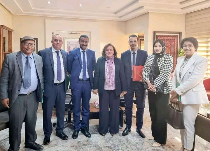 شهيد وبرلمانيون آخرون يترافعون على إقليم زاكورة