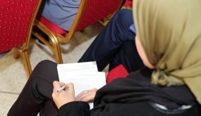 ورشة حول التربية البيئية بالمنتزه الوطني للأطلس الكبير الشرقي بميدلت