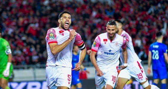 دوري أبطال إفريقيا.. الوداد يعود بفوز ثمين من مصر ويتصدر مجموعته
