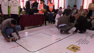 المباراة الإقليمية للروبوتات.. انطلاق فعاليات الحفل الختامي للنسخة الثانية بالرشيدية