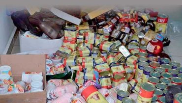 ورزازات.. حجز أزيد من 1892 كلغ من المنتوجات غير الصالحة للاستهلاك