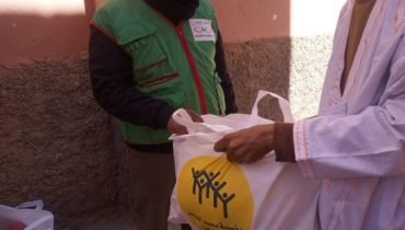 درعة تافيلالت.. 51 ألف أسرة معوزة تستفيد من عملية الدعم الغذائي