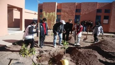 ورزازات.. النادي البيئي بثانوية سيدي داود ينظم تظاهرة علمية