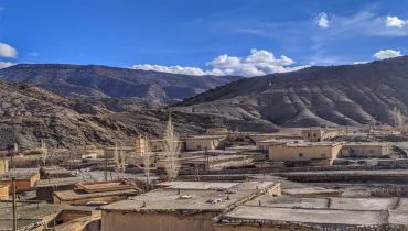 ساكنة قصر أكديم بدون مسجد!