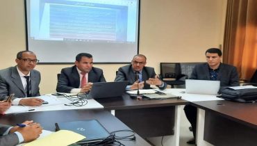 تفعيل أجرأة المخطط الإقليمي للتكوين المستمر بالرشيدية