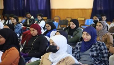 جدارة تحط الرحال بمدينة ميدلت تحت شعار “مستقبلي بين يدي”