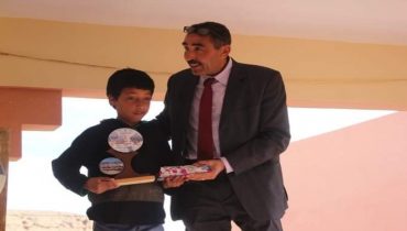 تنغير.. المديرية الإقليمية تنظم حفل التميز بثانوية تابرخاشت