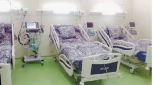 حملة طبية في جراحة الأطفال والنساء والتوليد بمدينة الريش