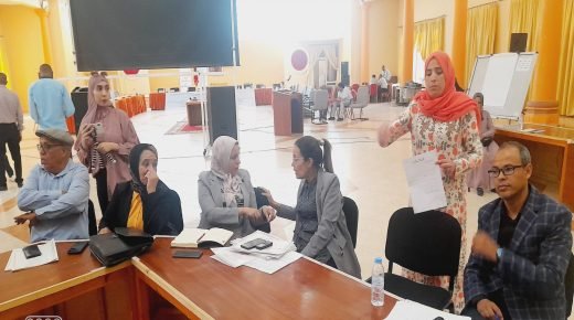 المجلس الإقليمي يواصل عقد لقاءاته التشاركية المتعلقة بتنمية الإقليم