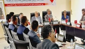 اتفاقية شراكة بين أكاديمية التعليم بالرشيدية ومؤسسة النهوض بالتعليم الأولي